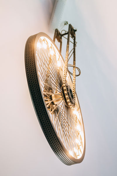 wheelight ceiling