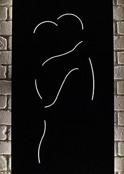 everlasting hug wall lighting