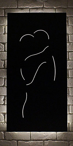 everlasting hug wall lighting