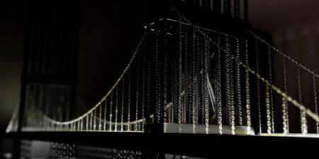 baristas lightbridge pendant light